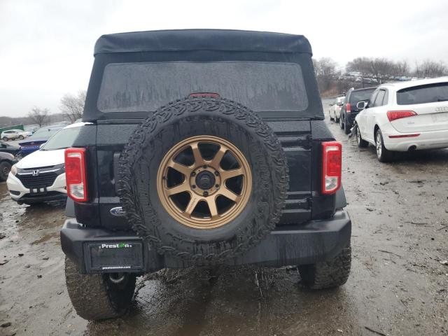 Photo 6 from auction – 2021 FORD BRONCO with VIN 1FMDE5BH1MLA98426