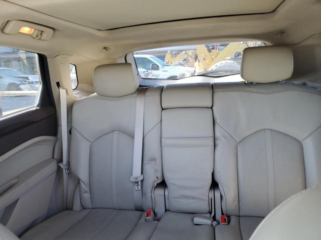 Photo 10 from auction – 2011 CADILLAC SRX LUXURY with VIN 3GYFNAEY9BS516265