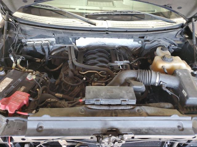 Photo 11 from auction – 2013 FORD F150 SUPER with VIN 1FTFW1EF0DFB17818
