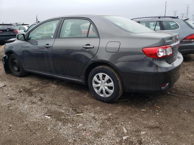 Photo 2 from auction – 2011 TOYOTA COROLLA BA with VIN 2T1BU4EE1BC744871