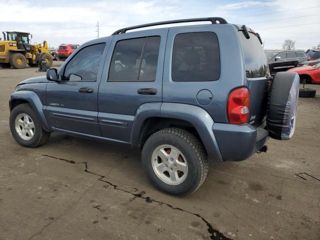 Photo 2 from auction – 2002 JEEP LIBERTY LI with VIN 1J4GL58K72W353192
