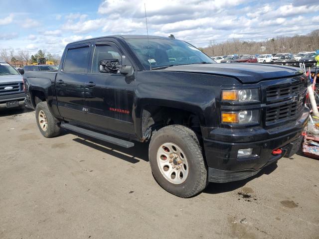 Photo 4 from auction – 2014 CHEVROLET SILVERADO with VIN 3GCUKSEC1EG104445