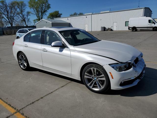 Photo 4 from auction – 2016 BMW 328 I SULE with VIN WBA8E9G59GNT84073