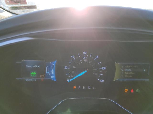 Photo 9 from auction – 2014 FORD FUSION SE with VIN 3FA6P0LU0ER329329