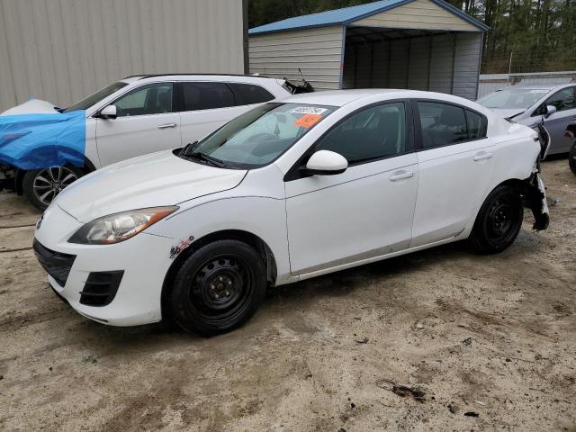 Photo 1 from auction – 2010 MAZDA 3 I with VIN JM1BL1SF9A1268595