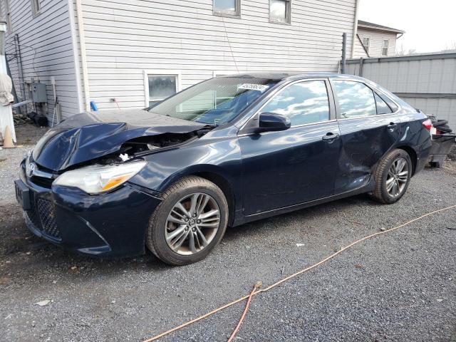 TOYOTA CAMRY LE 2016 with VIN 4T1BF1FK7GU542734 - Photo from auction