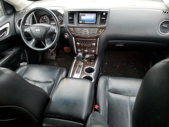 Photo 8 from auction – 2013 NISSAN PATHFINDER with VIN 5N1AR2MN8DC601524