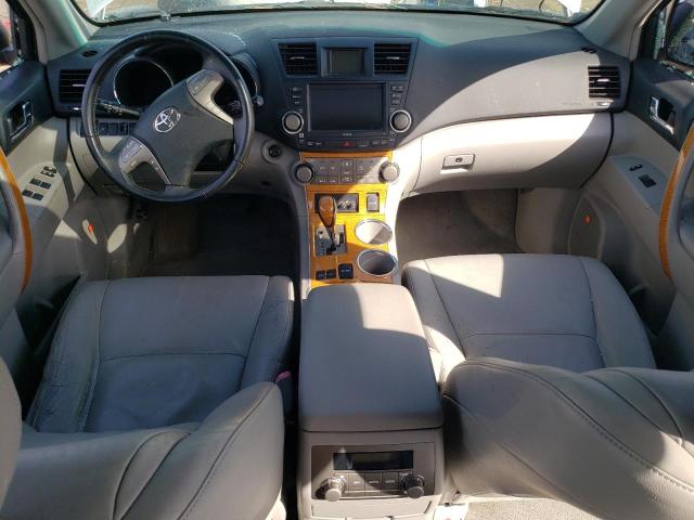 Photo 8 from auction – 2008 TOYOTA HIGHLANDER with VIN JTEEW44A382016445