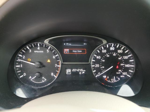 Photo 9 from auction – 2014 NISSAN ALTIMA 2.5 with VIN 1N4AL3AP9EN335833