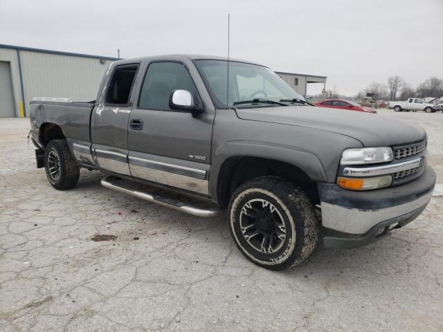 Фото 4 с аукциона – 2001 CHEVROLET SILVERADO с VIN 2GCEK19V811362989