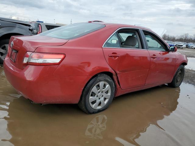 Photo 3 from auction – 2011 TOYOTA CAMRY BASE with VIN 4T4BF3EK6BR154843