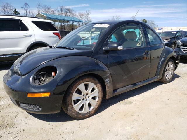 VOLKSWAGEN NEW BEETLE 2009 with VIN 3VWPW31C19M502899 - Photo from auction