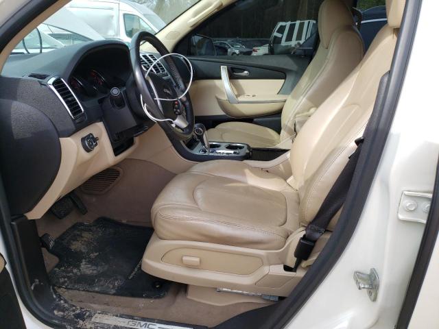 Photo 7 from auction – 2010 GMC ACADIA SLT with VIN 1GKLVMED3AJ145373