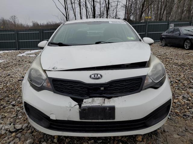 Photo 5 from auction – 2015 KIA RIO LX with VIN KNADM4A37F6443206