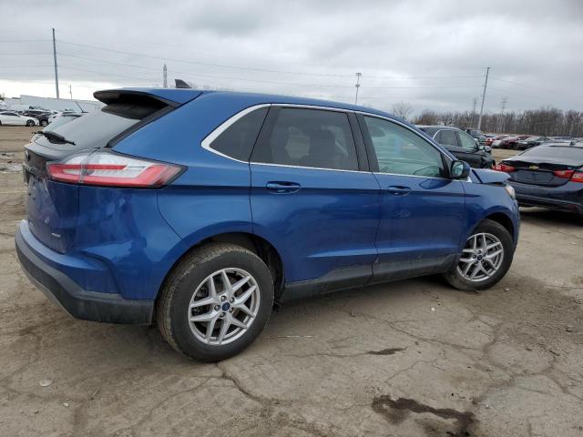 Photo 3 from auction – 2022 FORD EDGE SEL with VIN 2FMPK4J93NBA20502