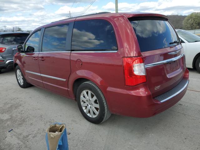 Photo 2 from auction – 2014 CHRYSLER TOWN & COU with VIN 2C4RC1BG8ER372553