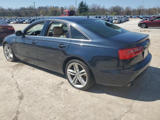 Photo 2 from auction – 2014 AUDI A6 PREMIUM with VIN WAUFGAFC9EN058662