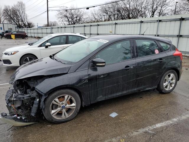 FORD FOCUS SE 2014 z numerem VIN 1FADP3K27EL378194 - Zdjęcie z aukcji