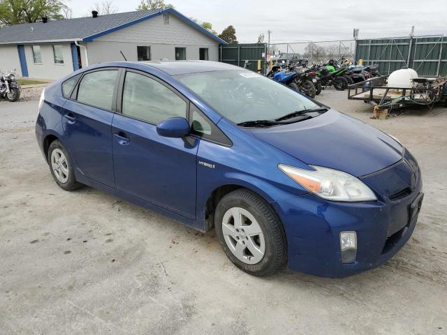 Photo 4 from auction – 2011 TOYOTA PRIUS with VIN JTDKN3DU4B0297141