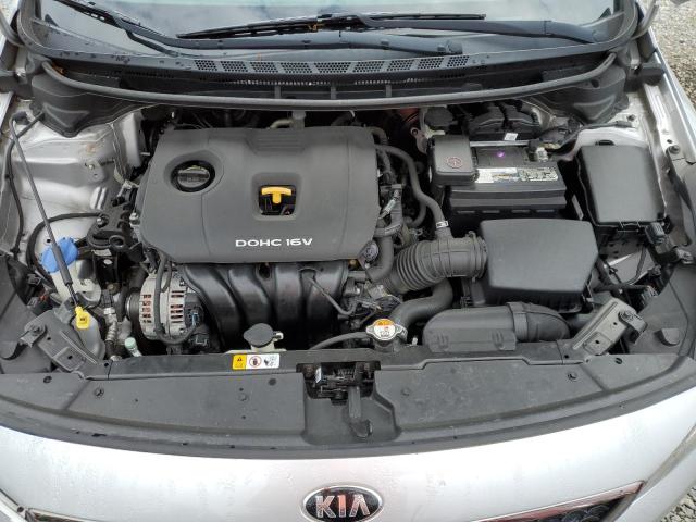 Photo 11 from auction – 2017 KIA FORTE LX with VIN 3KPFK4A7XHE017172