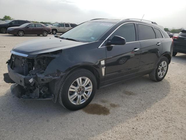 CADILLAC SRX LUXURY 2012 with VIN 3GYFNAE3XCS643385 - Photo from auction