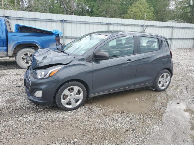 CHEVROLET SPARK LS 2019 with VIN KL8CB6SA1KC821831 - Photo from auction