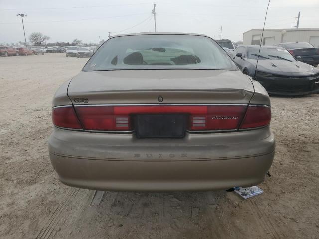 Photo 6 from auction – 2003 BUICK CENTURY CU with VIN 2G4WS52J031133630