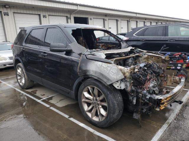 Photo 4 from auction – 2016 FORD EXPLORER P with VIN 1FM5K8AT7GGD16094
