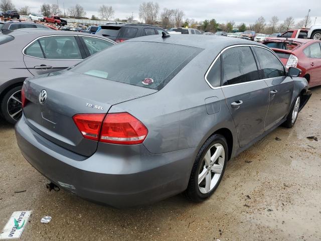 Photo 3 from auction – 2015 VOLKSWAGEN PASSAT SE with VIN 1VWBV7A34FC079253