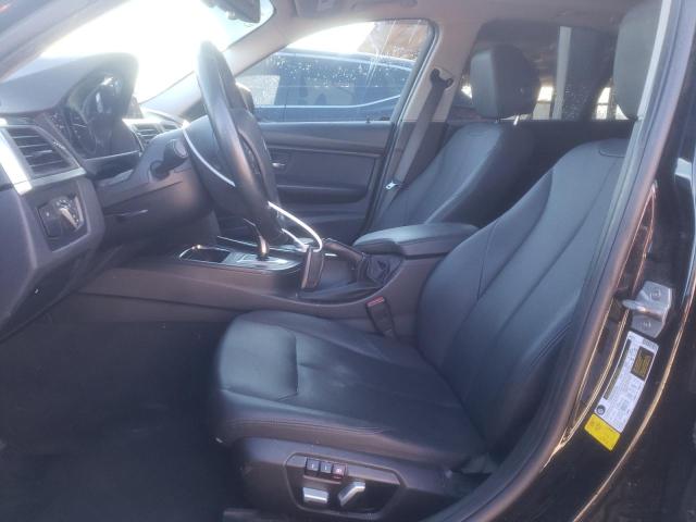 Photo 7 from auction – 2018 BMW 320 I with VIN WBA8E1G59JNU89544