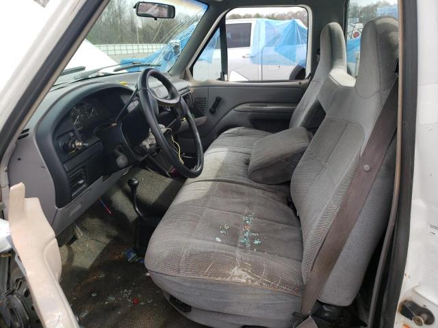 Photo 7 from auction – 1997 FORD F250 with VIN 3FTHF26H4VMA66064