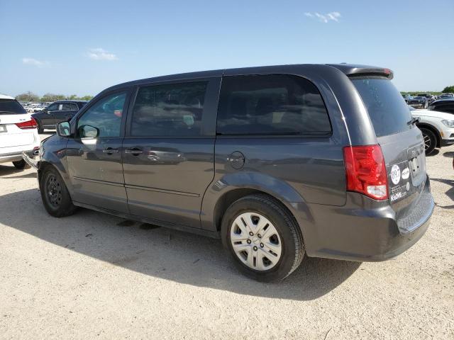 Photo 2 from auction – 2017 DODGE GRAND CARA with VIN 2C4RDGBG4HR866428