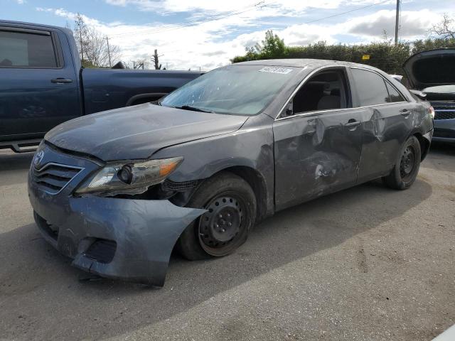 TOYOTA CAMRY BASE 2010 with VIN 4T1BF3EKXAU100938 - Photo from auction