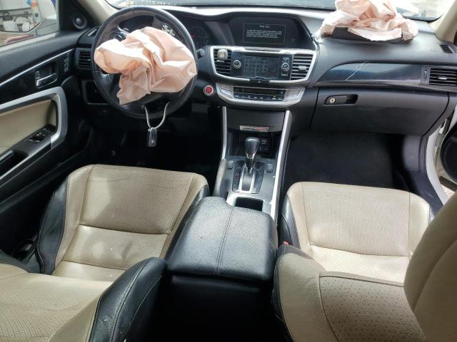 Photo 8 from auction – 2013 HONDA ACCORD EXL with VIN 1HGCT2B83DA007531