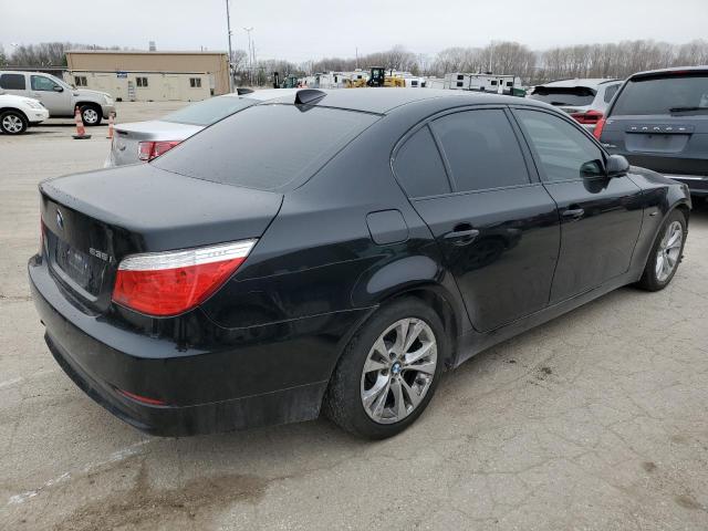 Photo 3 from auction – 2009 BMW 535 XI with VIN WBANV93559C135177