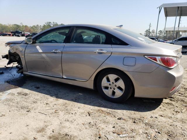 Photo 2 from auction – 2012 HYUNDAI SONATA HYB with VIN KMHEC4A43CA026754