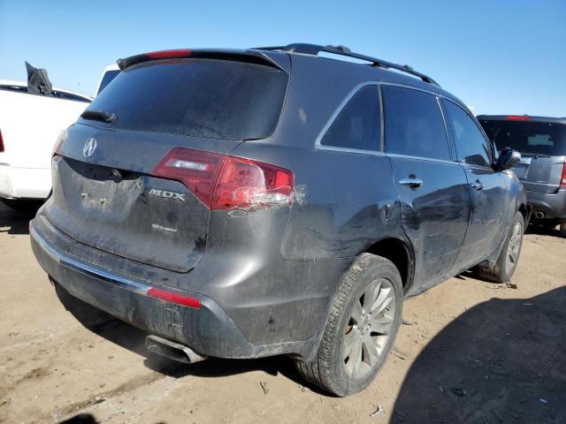 Photo 3 from auction – 2012 ACURA MDX ADVANC with VIN 2HNYD2H67CH507774