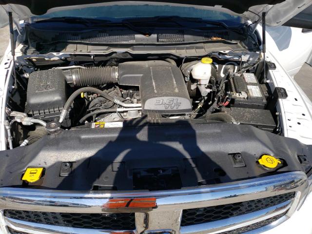 Photo 11 from auction – 2023 RAM 1500 CLASS with VIN 1C6RR6LG7PS518640