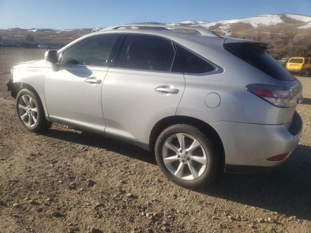 Photo 2 from auction – 2010 LEXUS RX 350 with VIN JTJBK1BA9A2415674