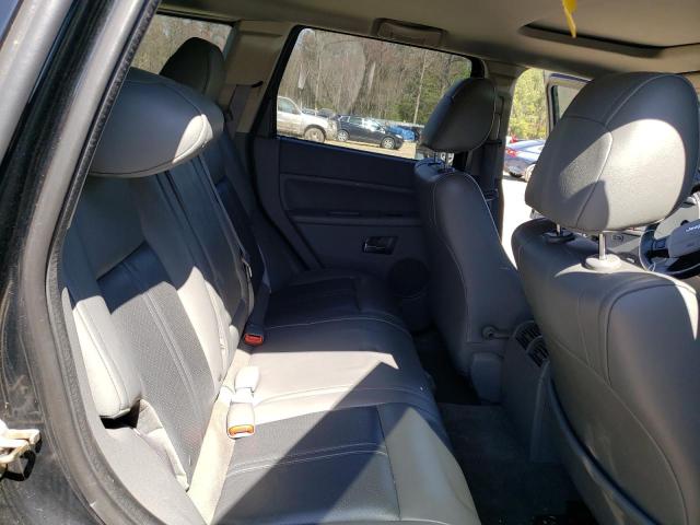 Photo 11 from auction – 2007 JEEP GRAND CHER with VIN 1J8HR58PX7C642623