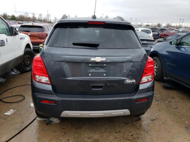 Photo 6 from auction – 2016 CHEVROLET TRAX 1LT with VIN 3GNCJLSB1GL217295