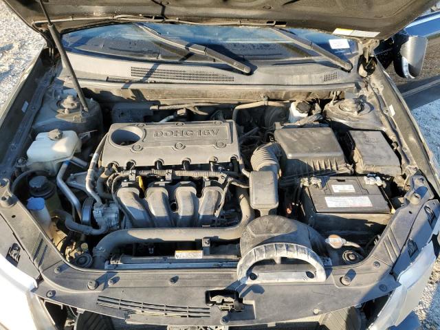 Photo 11 from auction – 2009 KIA OPTIMA LX with VIN KNAGE228395357166