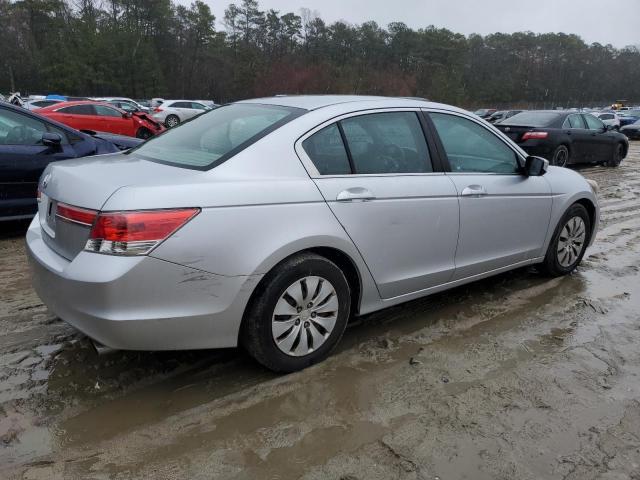 Photo 3 from auction – 2012 HONDA ACCORD LX with VIN 1HGCP2F38CA047265
