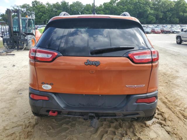 Photo 6 from auction – 2016 JEEP CHEROKEE T with VIN 1C4PJMBS2GW323510