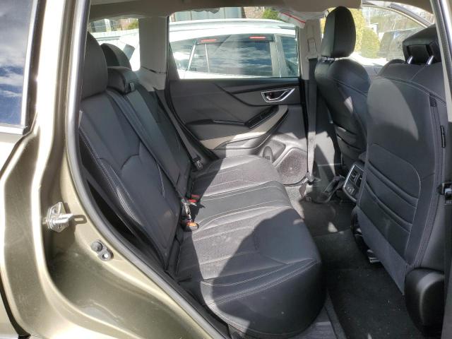Photo 10 from auction – 2022 SUBARU FORESTER L with VIN JF2SKAPC8NH469307