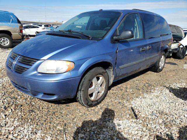 DODGE GRAND CARA 2007 with VIN 1D4GP24R17B167239 - Photo from auction