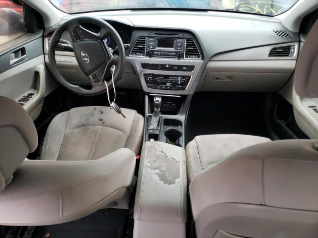 Photo 8 from auction – 2017 HYUNDAI SONATA SE with VIN 5NPE24AF4HH484876