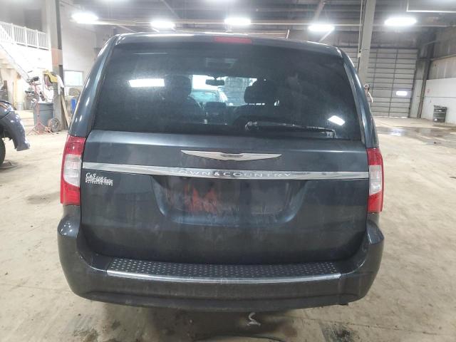 Photo 6 from auction – 2014 CHRYSLER TOWN & COU with VIN 2C4RC1CG6ER409226