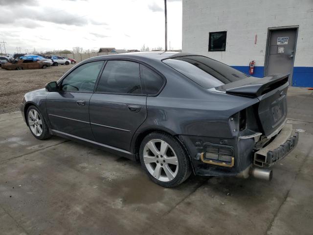 Photo 2 from auction – 2007 SUBARU LEGACY GT with VIN 4S3BL676674206696