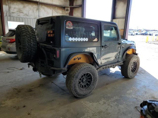 Photo 3 from auction – 2015 JEEP WRANGLER S with VIN 1C4AJWAG3FL604424